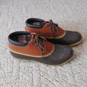 Men's Guide Gear duck shoes size 12